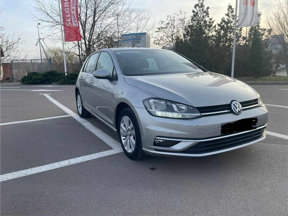 Volkswagen Golf VW Golf 1.0 TSI DSG 2019