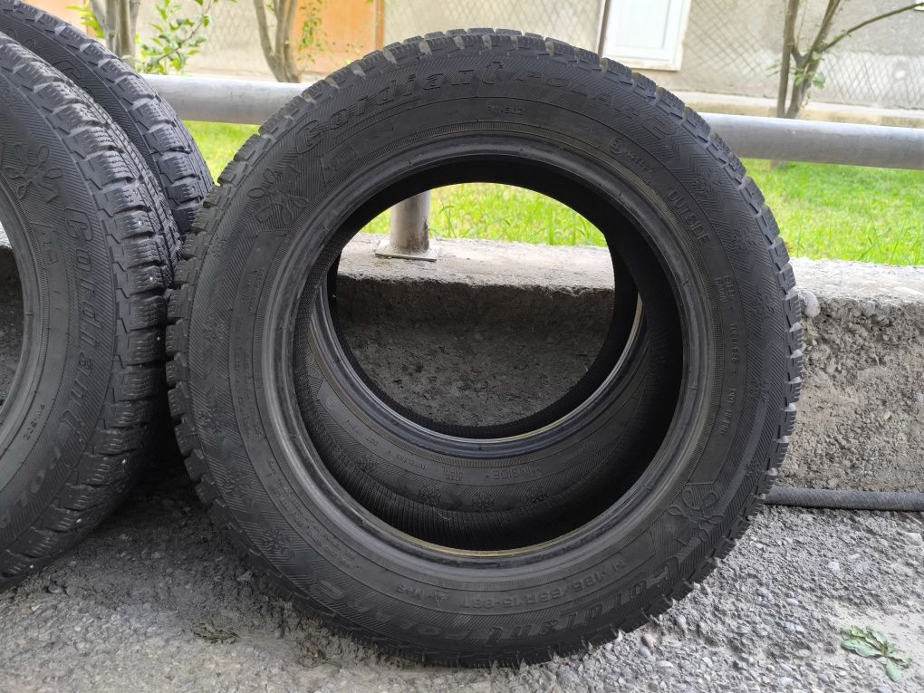 Шины зимние 185/65/R15