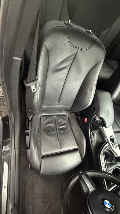 Interior sport bmw f30