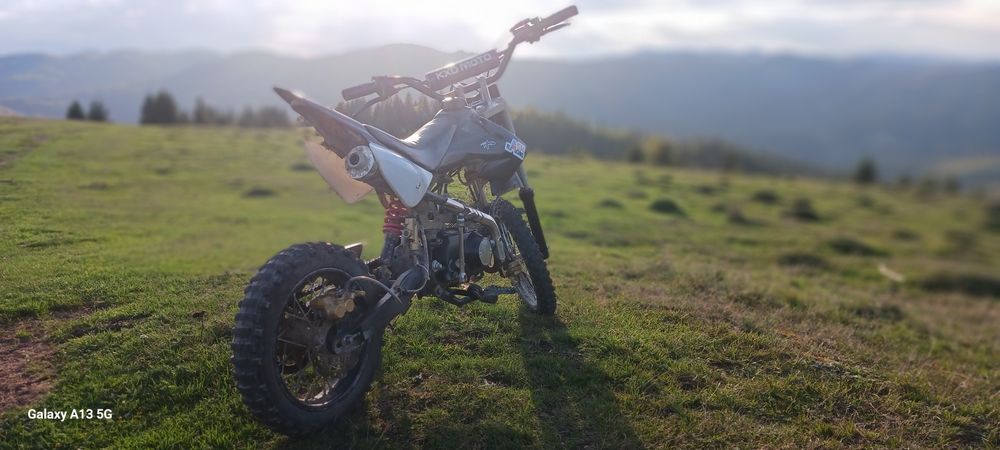 Cross Kxd 125cmc
