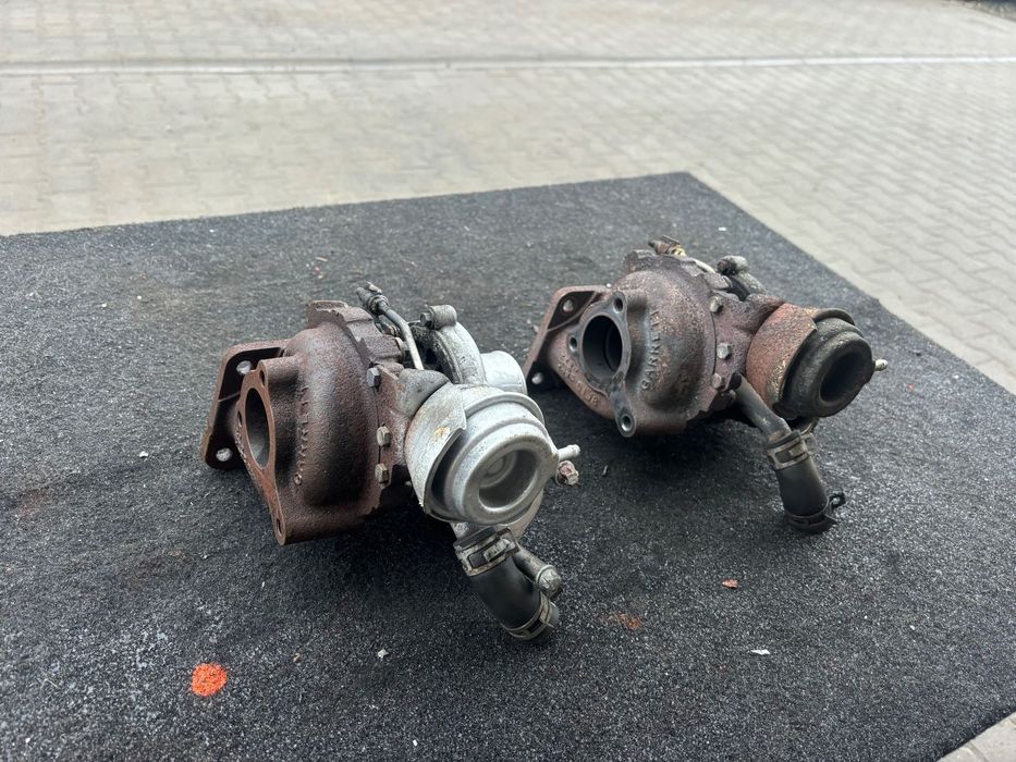 Turbo Opel Zafira B Astra J 1.7 CDTI