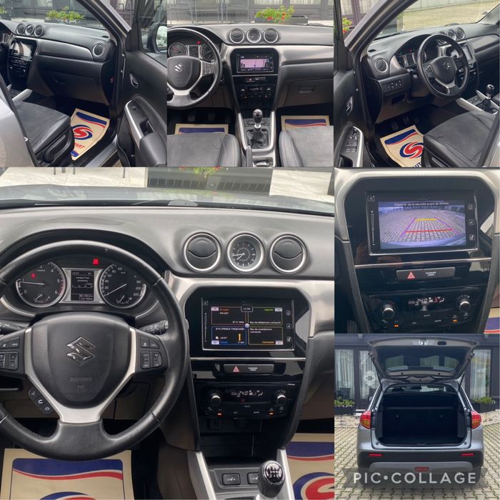 SUZUKI VITARA/2017-euro-6/navi-camera/1.6dci-120cp