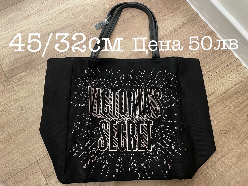 Victoria's secret оригинални НОВИ раници,чанти