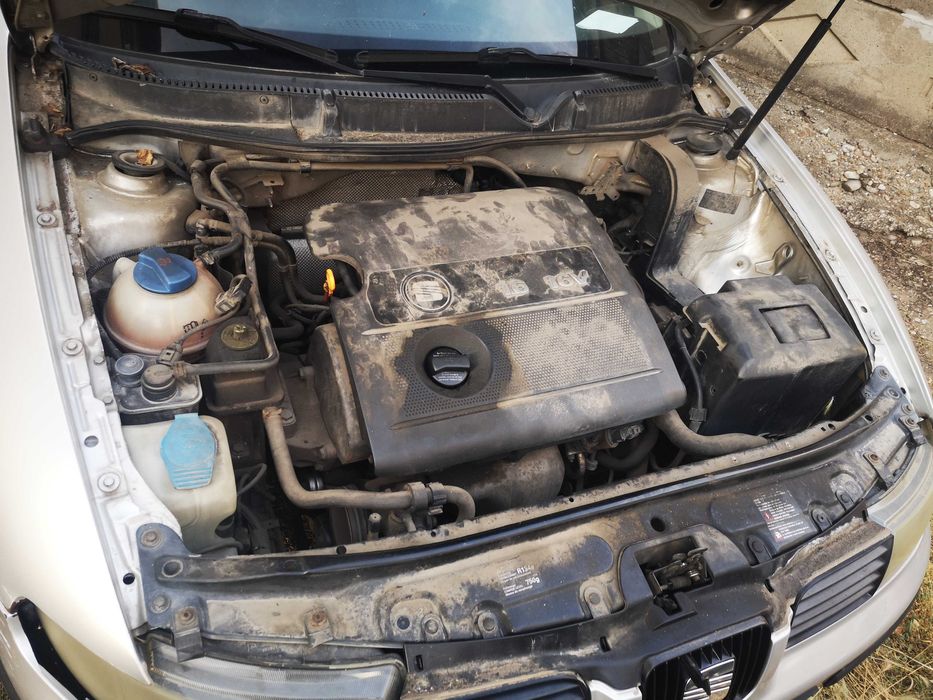 Vând Seat, Leon, benzina 1.6, 16V, 2003