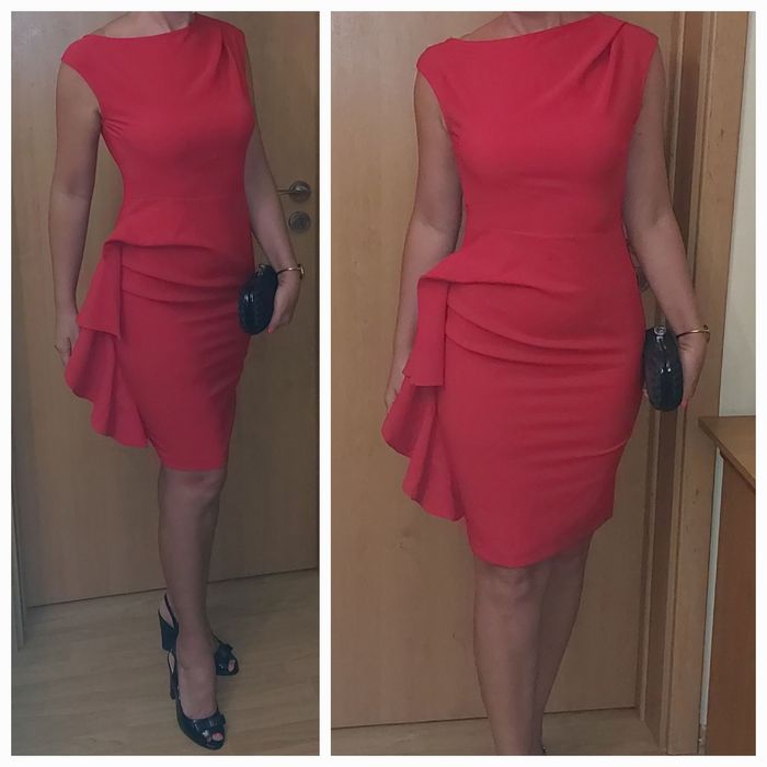 Официални нови рокли от Турция Fervente