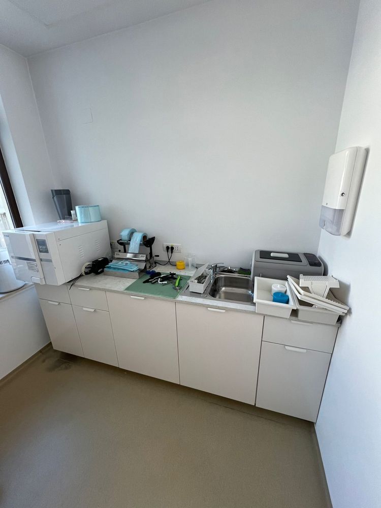 Inchiriez cabinet stomatologic si cabinet medical