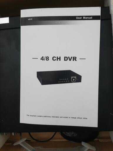 Vand DVR Mafco Nou