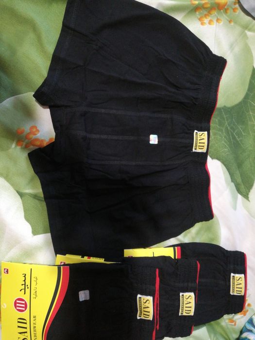 4шт.Мужские  трусы (боксеры) Размер XL (48-50)