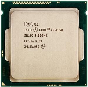 Продам процессор i3-4150. Сокет 1150.