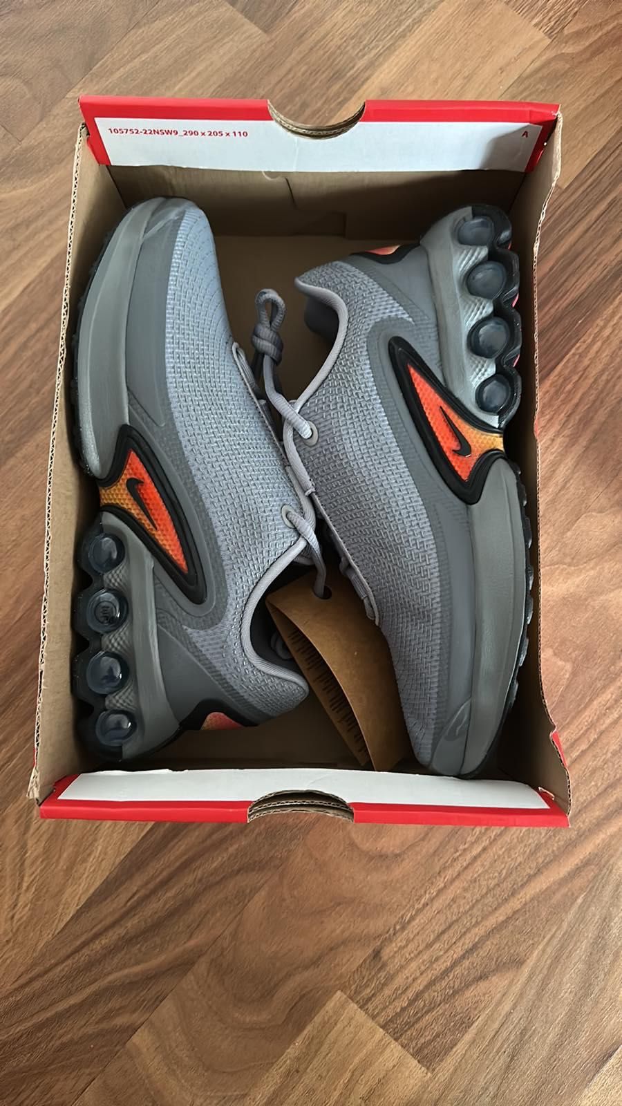 ПРОМО ЦЕНА Детски снейкъри  Nike Air Max DN