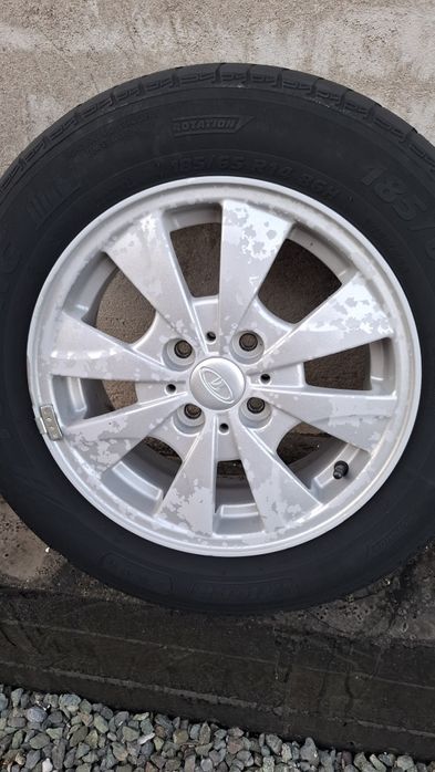 Диски на приору б.у