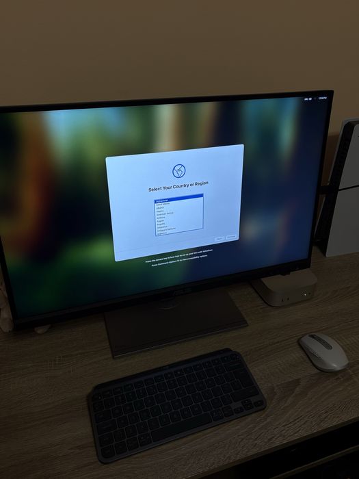 Mac Mini M4 – 16GB RAM, 512GB SSD, Garantie pana pe 03.03.2027 (Altex)