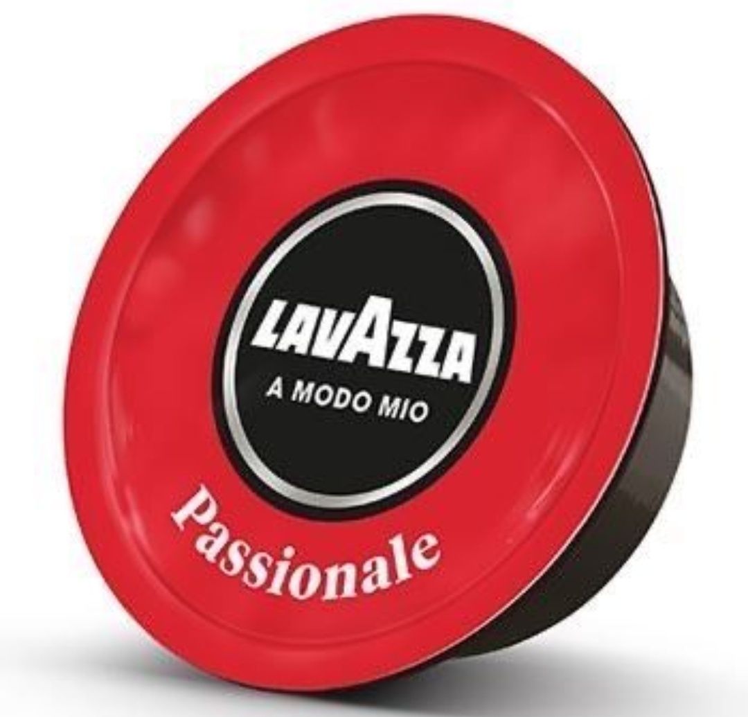 Lavazza А Modo Mio Espresso Passionale капсули кутия 36 броя