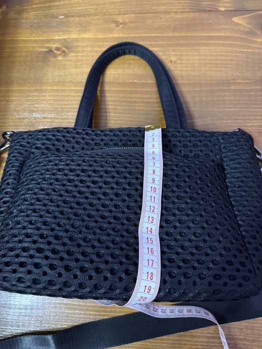 Спортна чанта с къса и дълга дръжка