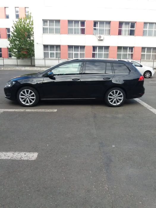 Volkswagen Golf Volkswagen Golf 7 Variant – 2016 – Highline ,masaj scaune,incalzire