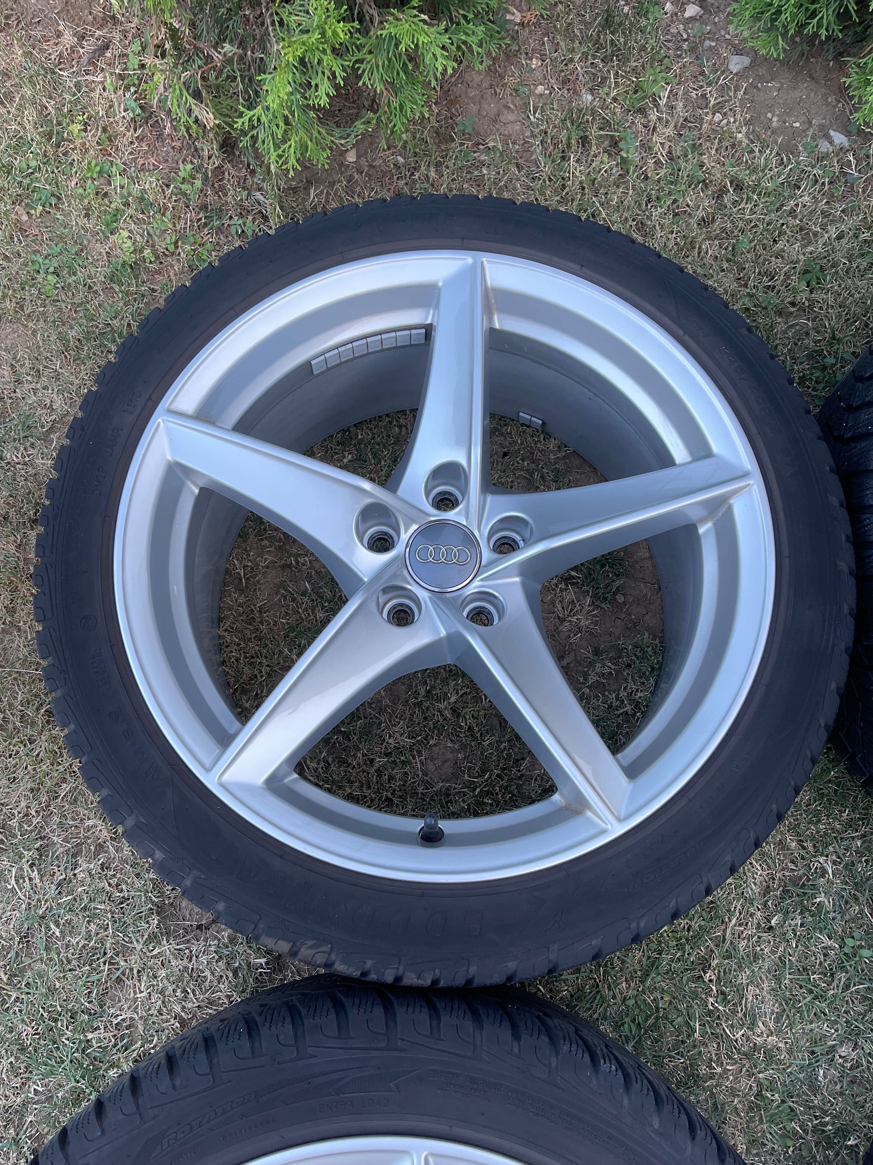 Джанти 5x112 18 цола Audi