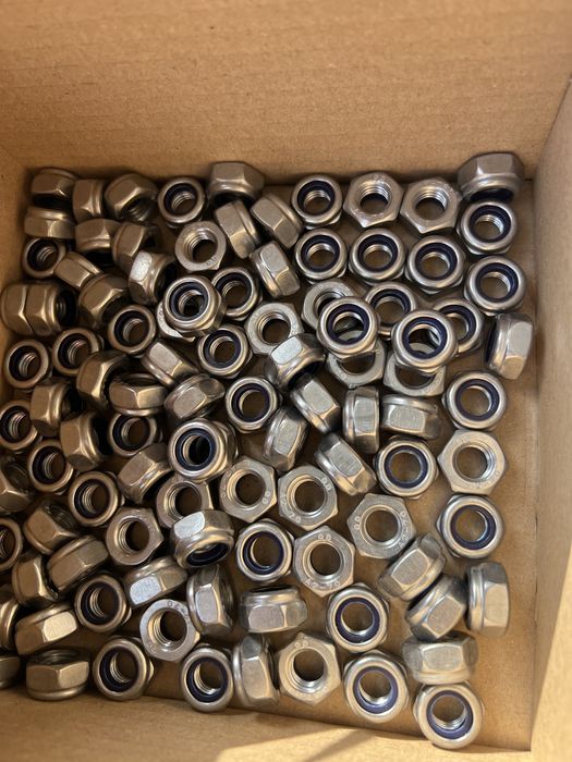 Saibe suruburi piulite inox pur