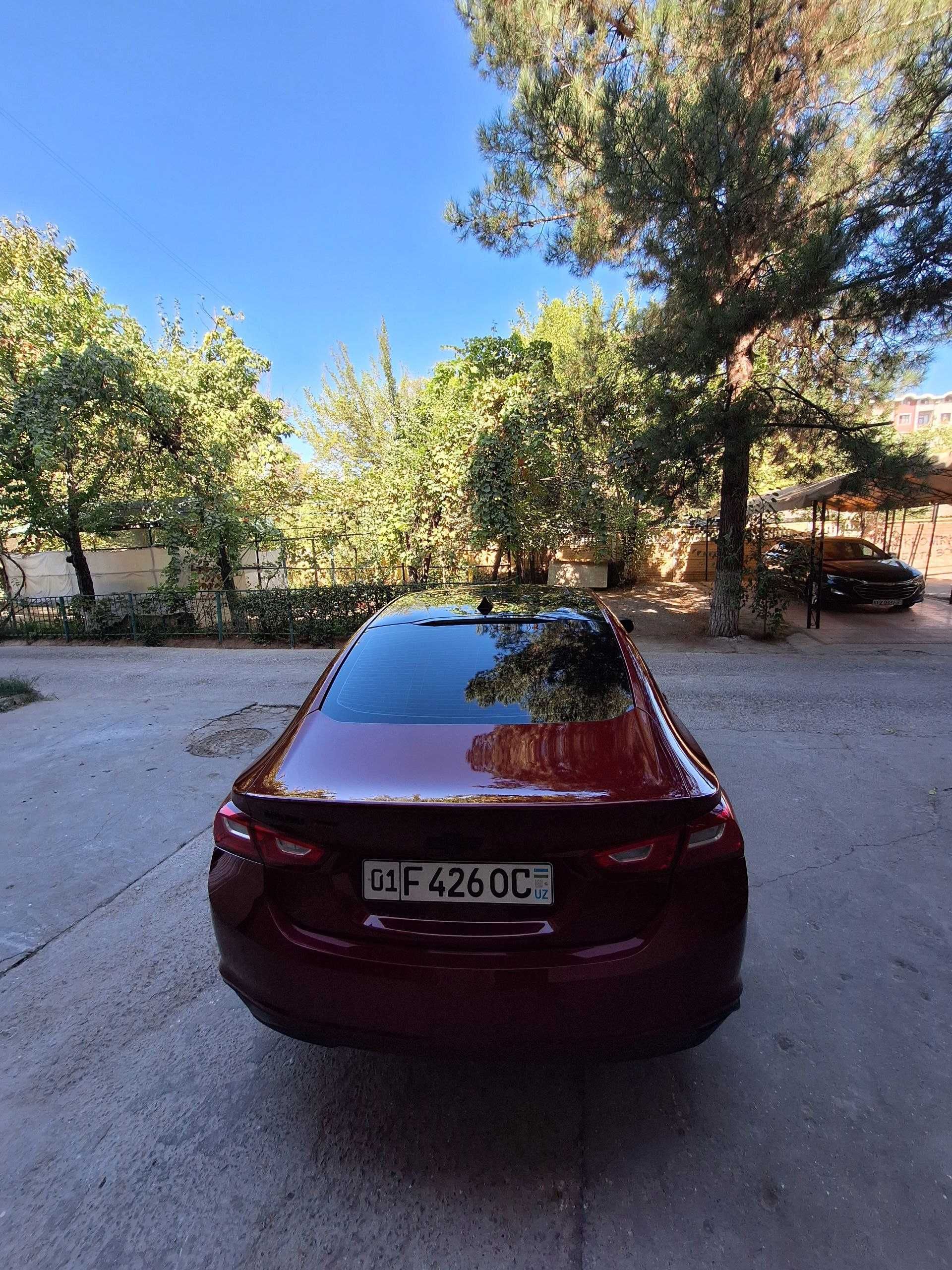 Malibu 2  2.4 matorlisi