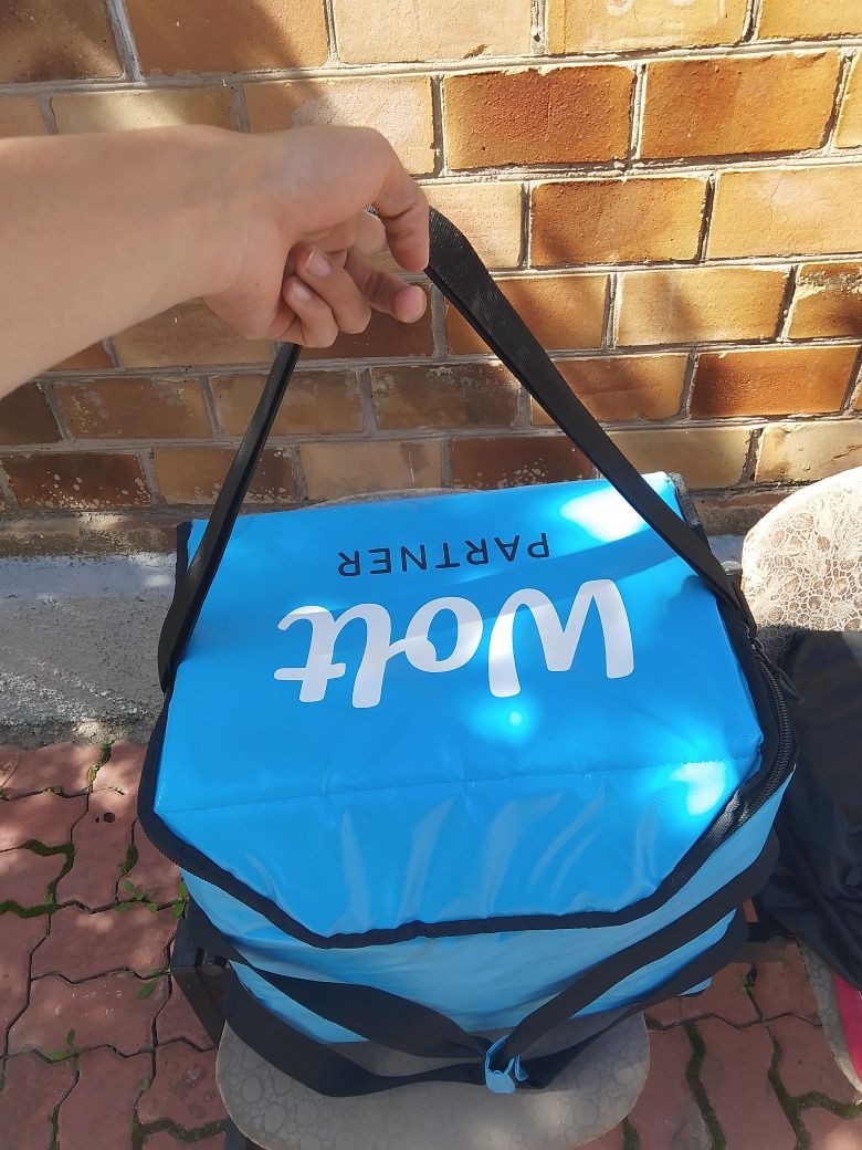 Продается Вольт сумка почти новая