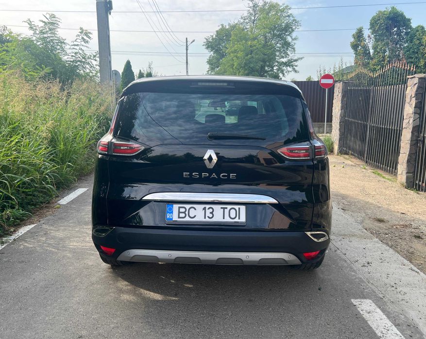 Renault Espace 2016, 1.6 Diesel