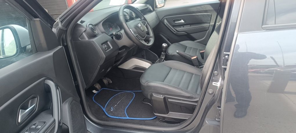 Duster4x4,1,5 diesel ,euro6,an 2019,full.rate