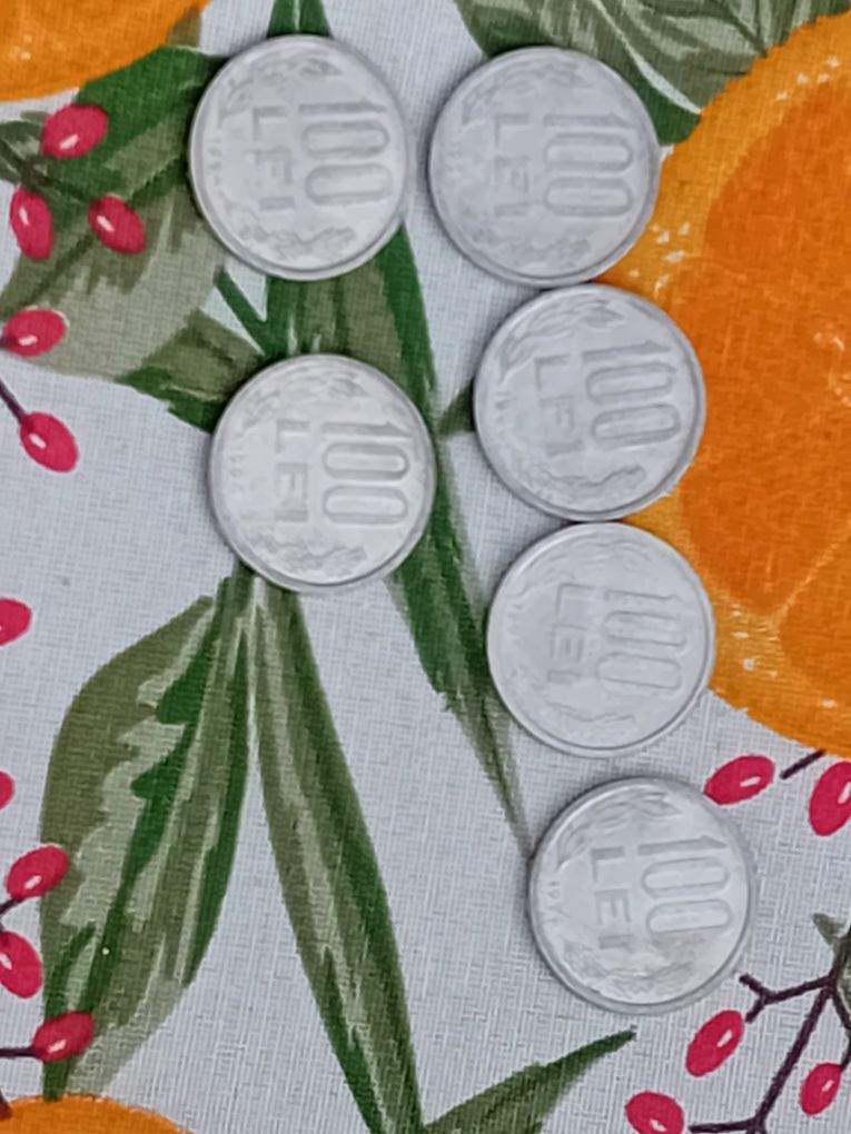 Monede românești mihai viteazu