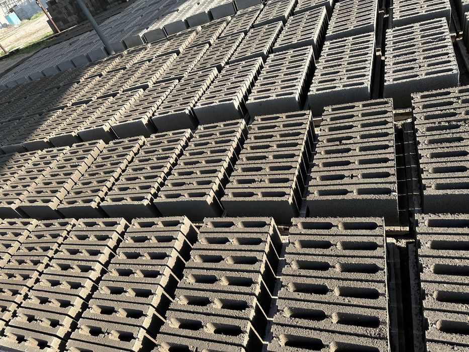 Сплитерные Блоки