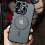 Матов MAGSAFE Кейс за Apple iPhone 16 /16 Pro / 15 Pro / Plus