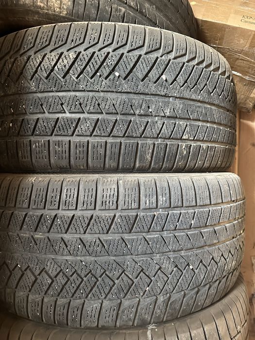 285 45 r22 yokohama зимний
