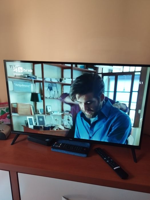 TCL LED 32S5400AF 32" Smart Android Full HD