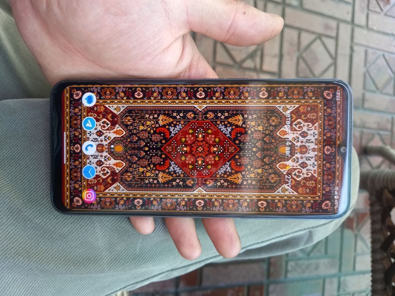 Realme C35 Android 13 4-64г