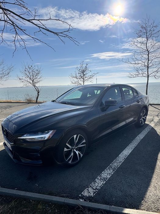 volvo S60 t6 2019 310hp 2.0 l benzina