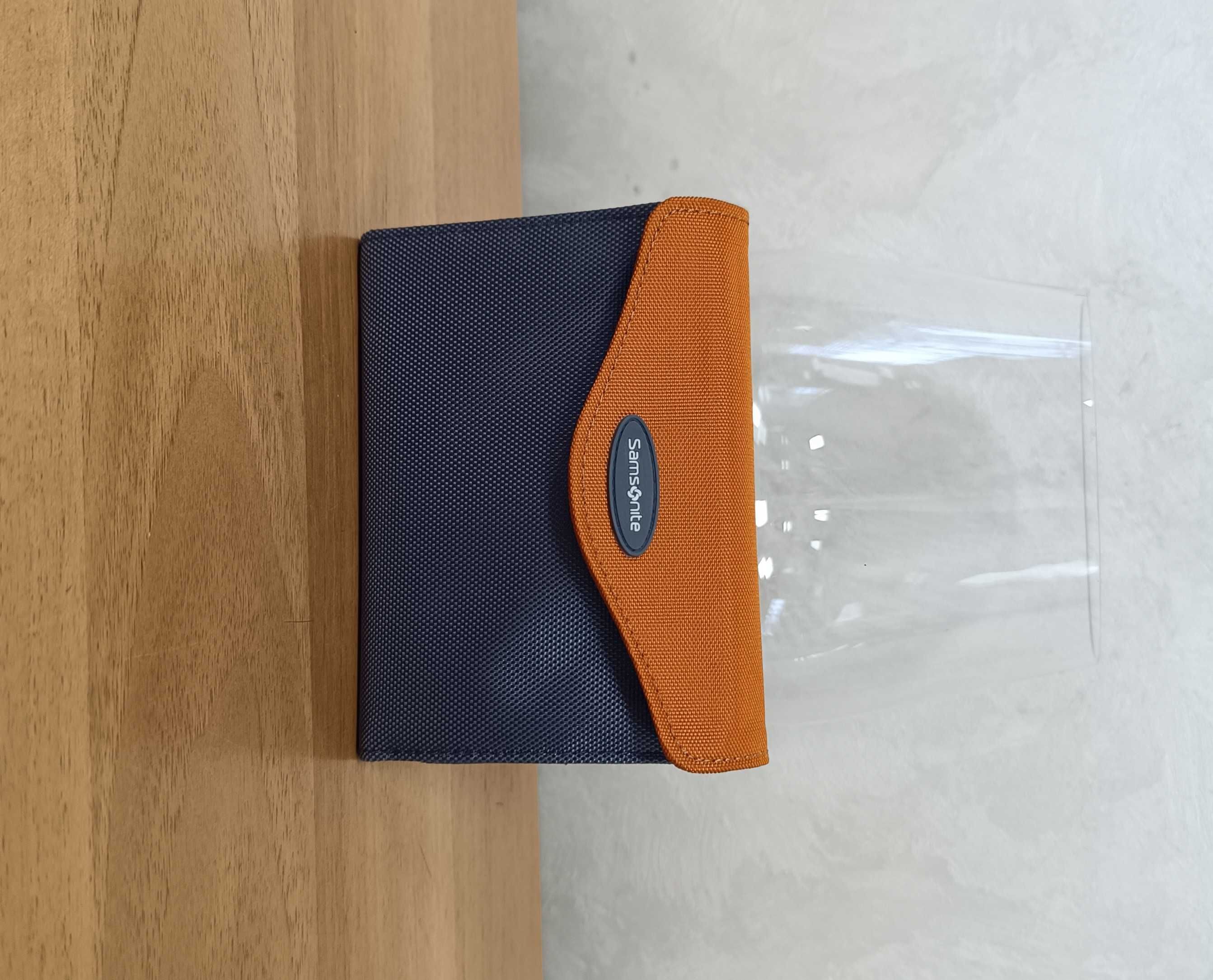 Samsonite-Чисто Ново