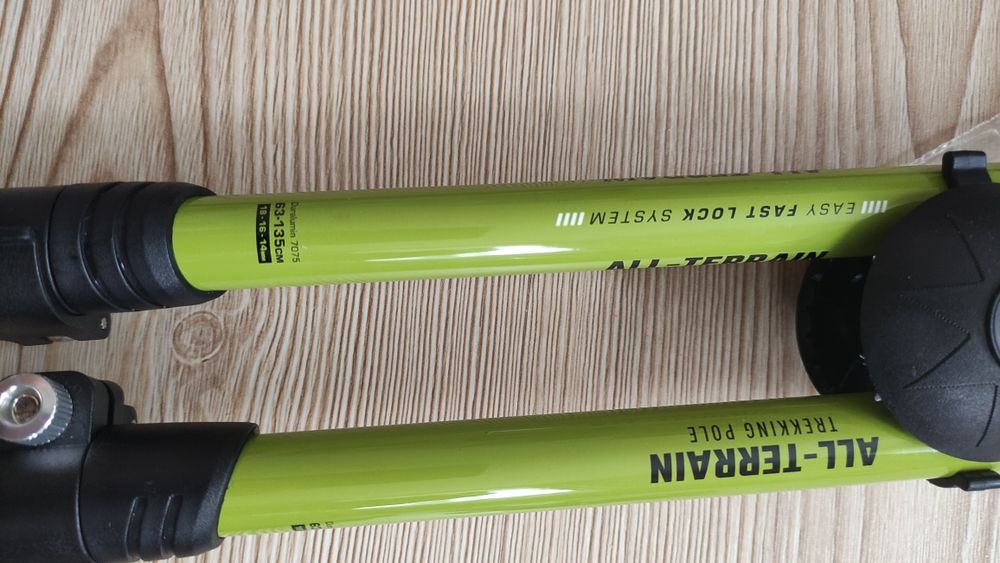 Туристически щеки Kinggear Aeris Green