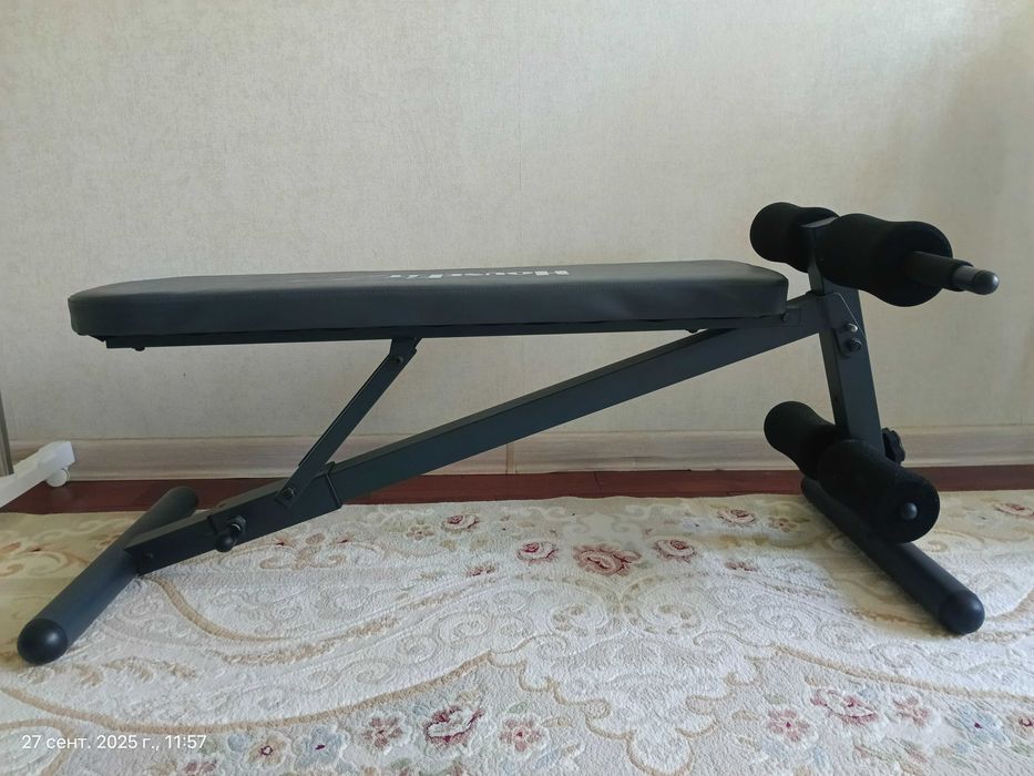 тренажер на пресс