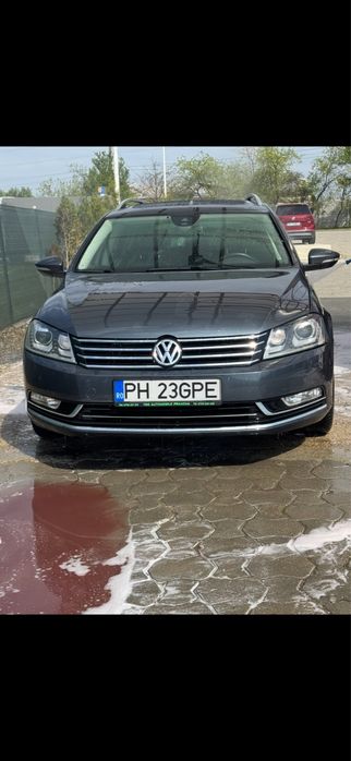 VW Passat B 7 BREAK
