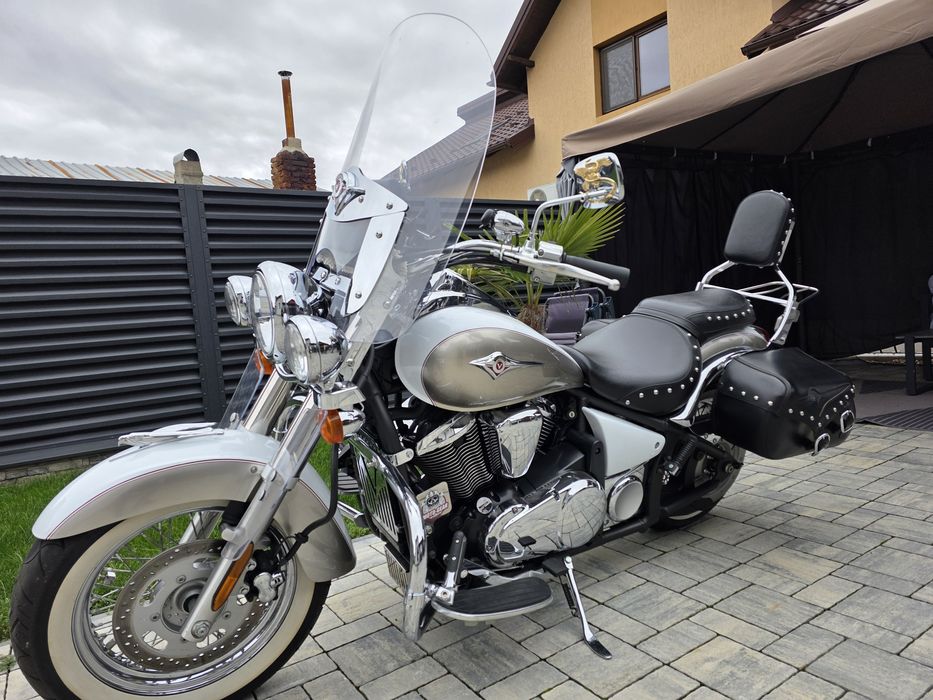 Vând Kavasaki Vulcan 900/2009 USA