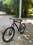 Vand urgent rockrider st120 custom