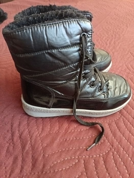 Ботуши н.34, стелка 20-21см.