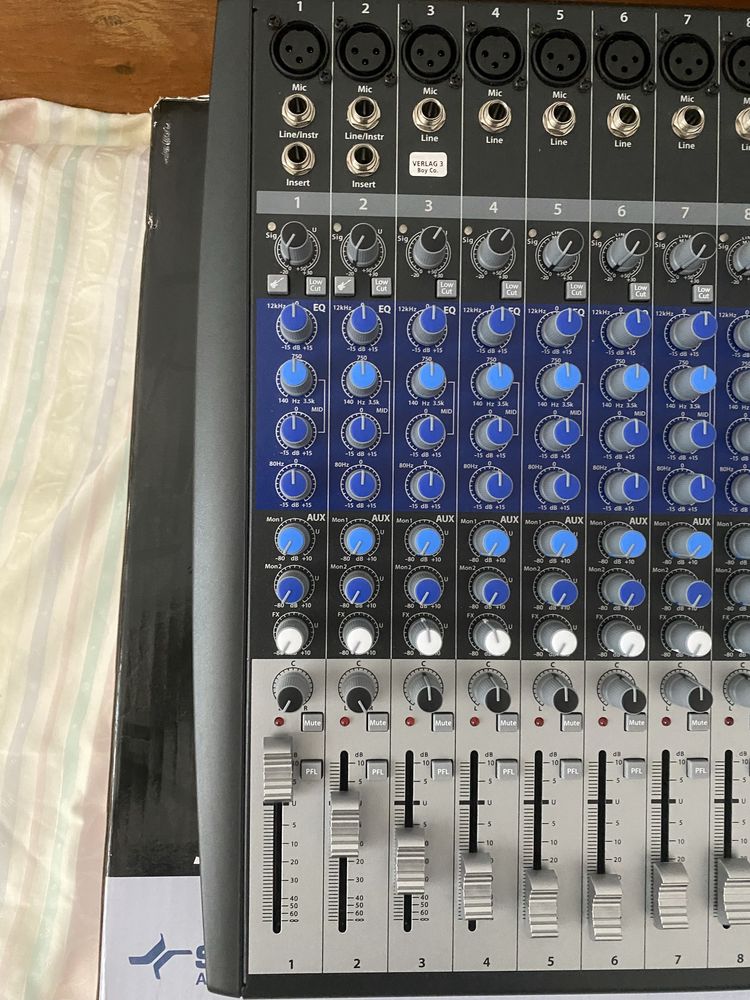 Presonus Studio Live AR16 USB
