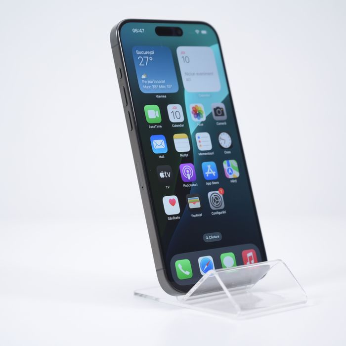 Telefon Apple iPhone 15 Pro Max 256GB - BSGmag