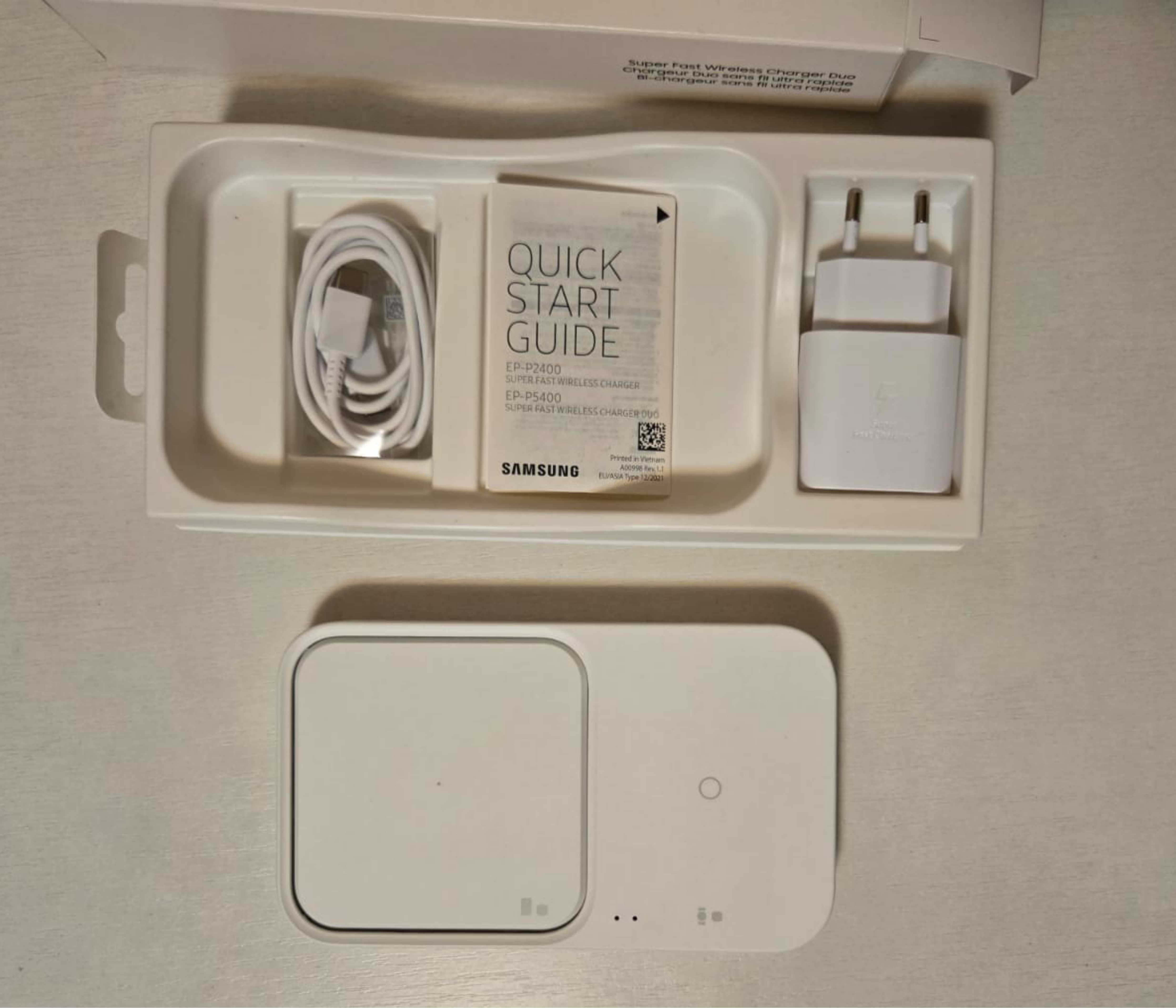 Incarcator wirelees samsung nou