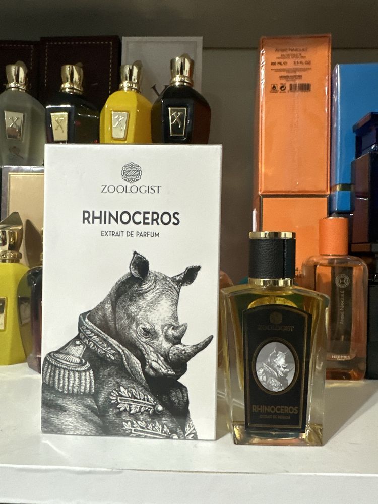 Parfum Zoologist Rhinoceros 60ml extract de parfum