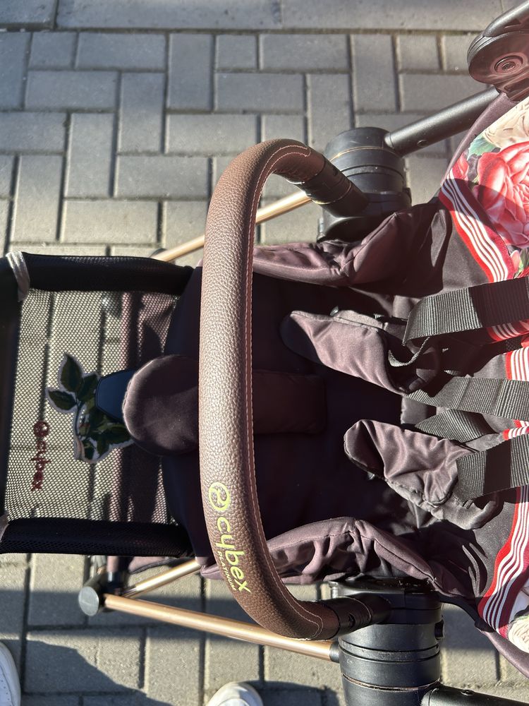 Лятна Количка Cybex Mios