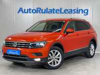 Volkswagen Tiguan GARANTIE 2 ANI, 7 locuri, 4x4, Automata, Highline, LED