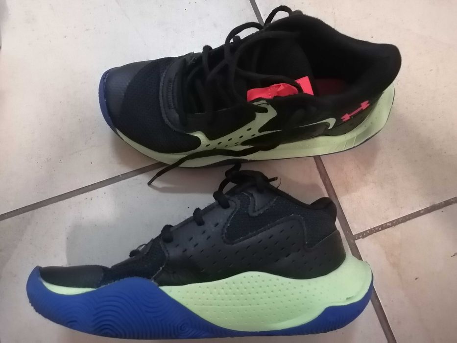 Încălțăminte sport copii Under Armour 37.5