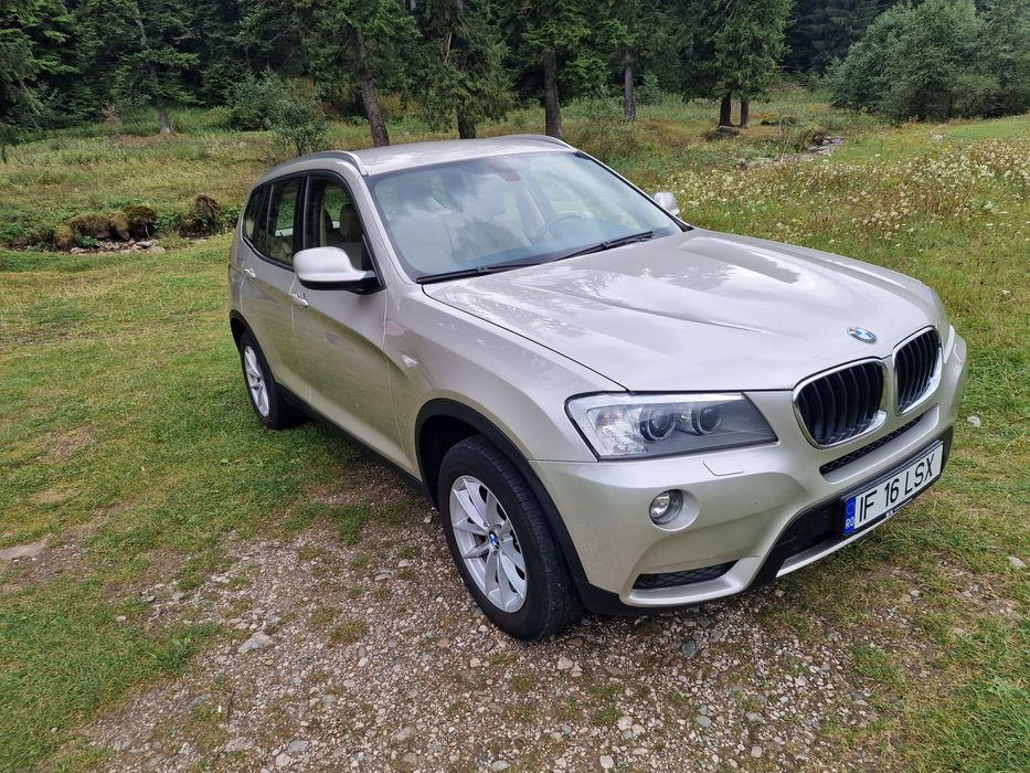 2013 BMW X3 F25 XDrive Benzina