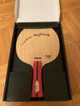 Lemn Paleta Tenis de masa Carbon Tibhar Cedric Nuytinck