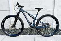 Bicicleta Wheeler Falcon Carbon