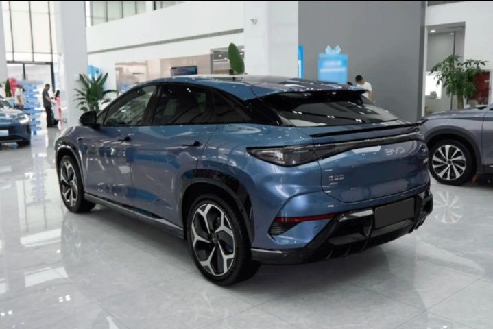 BYD Sealion 07 EV 2025 Smart Navigation 610 км Под заказ